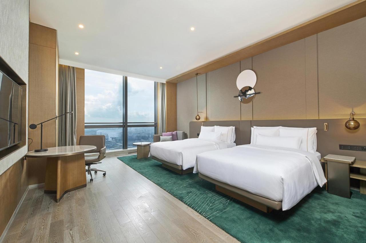 The Westin Zhongshan Guzhen Exterior foto