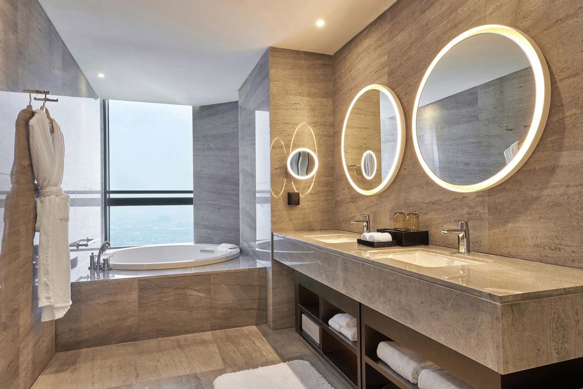 The Westin Zhongshan Guzhen Exterior foto