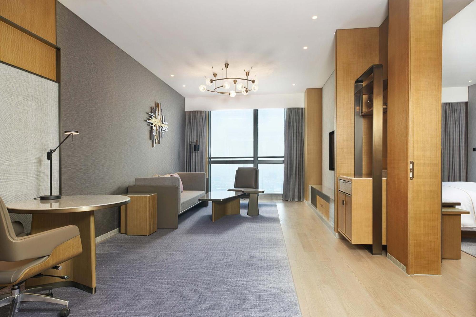 The Westin Zhongshan Guzhen Exterior foto
