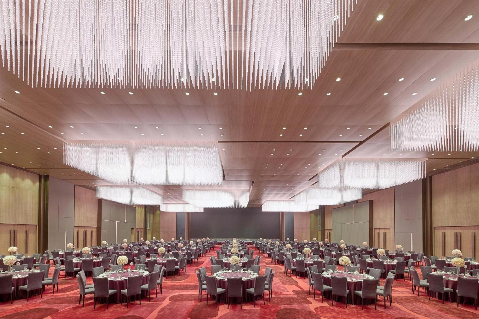 The Westin Zhongshan Guzhen Exterior foto