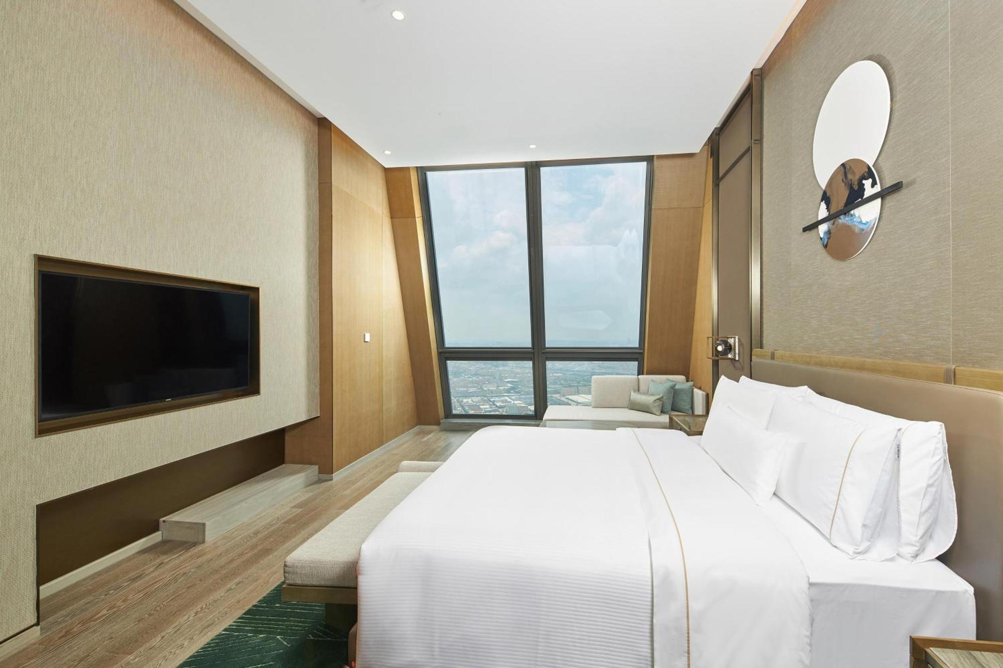 The Westin Zhongshan Guzhen Exterior foto