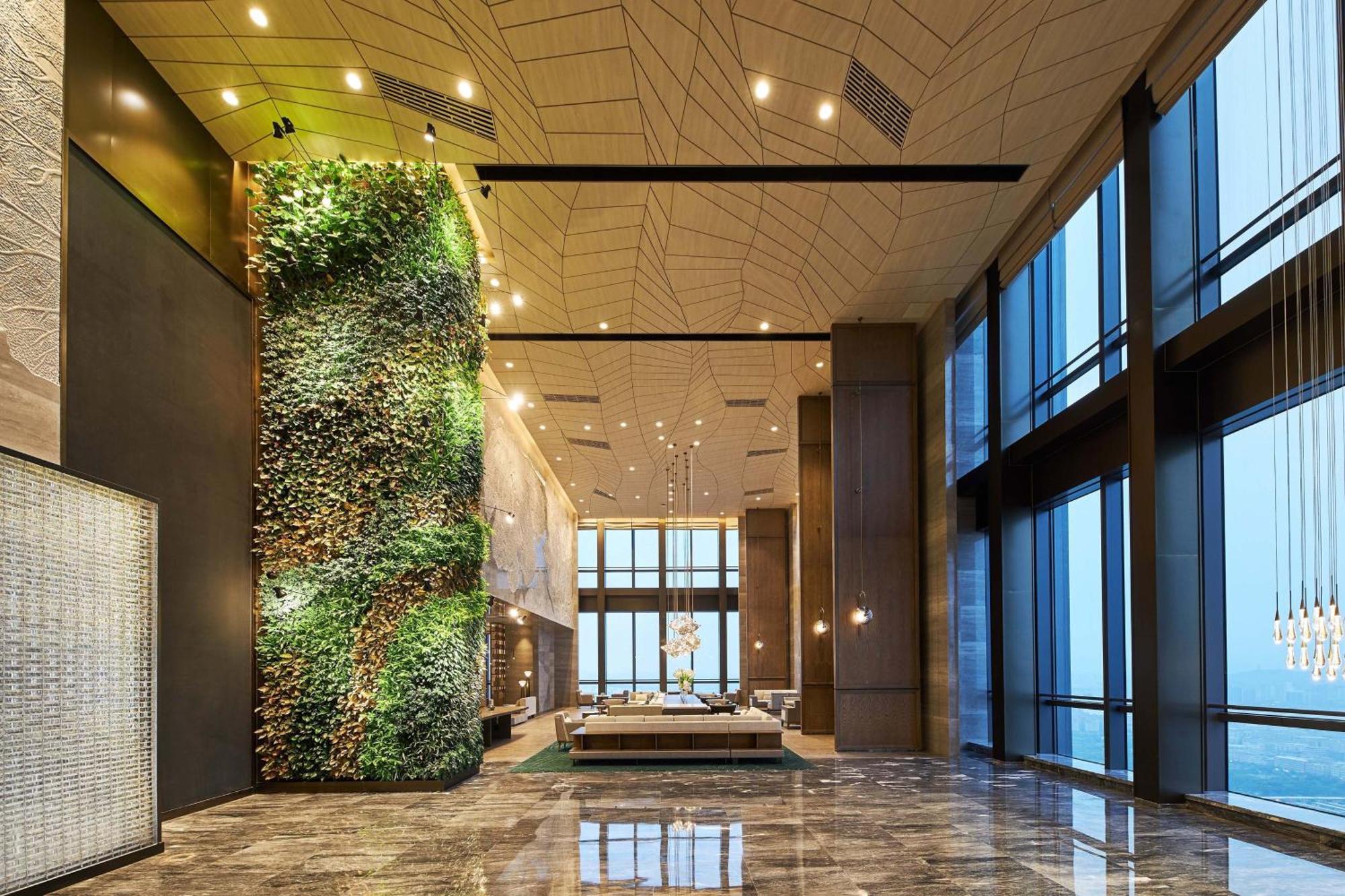 The Westin Zhongshan Guzhen Exterior foto