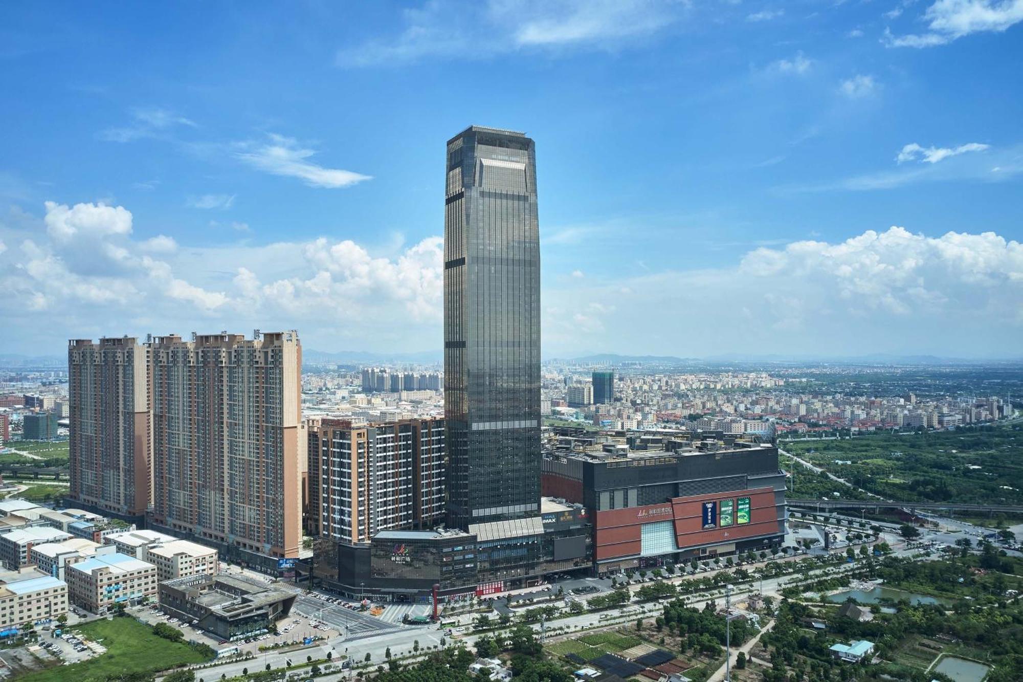 The Westin Zhongshan Guzhen Exterior foto