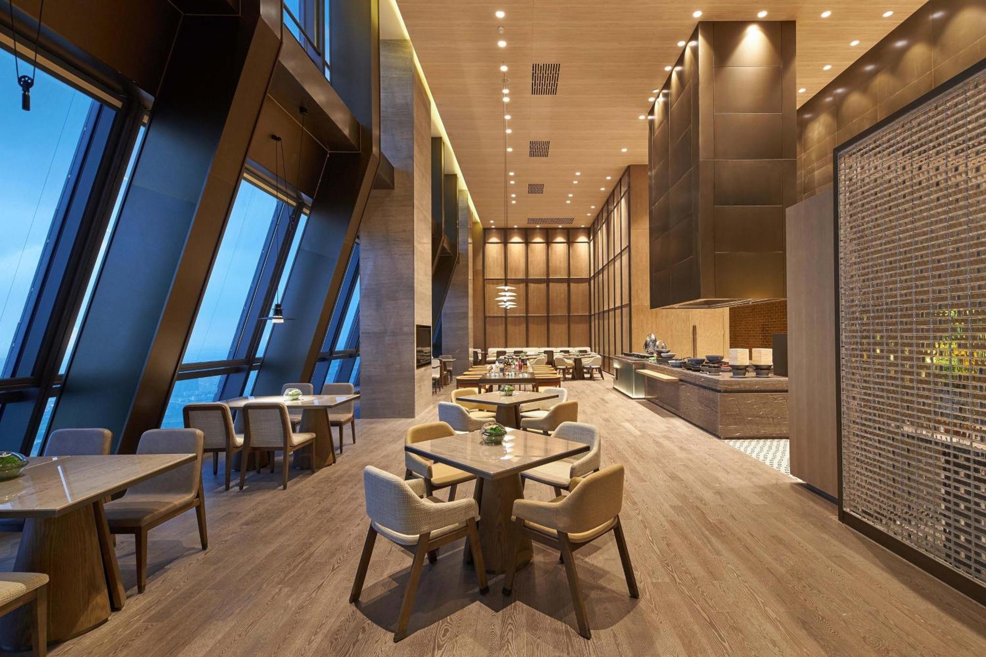 The Westin Zhongshan Guzhen Exterior foto
