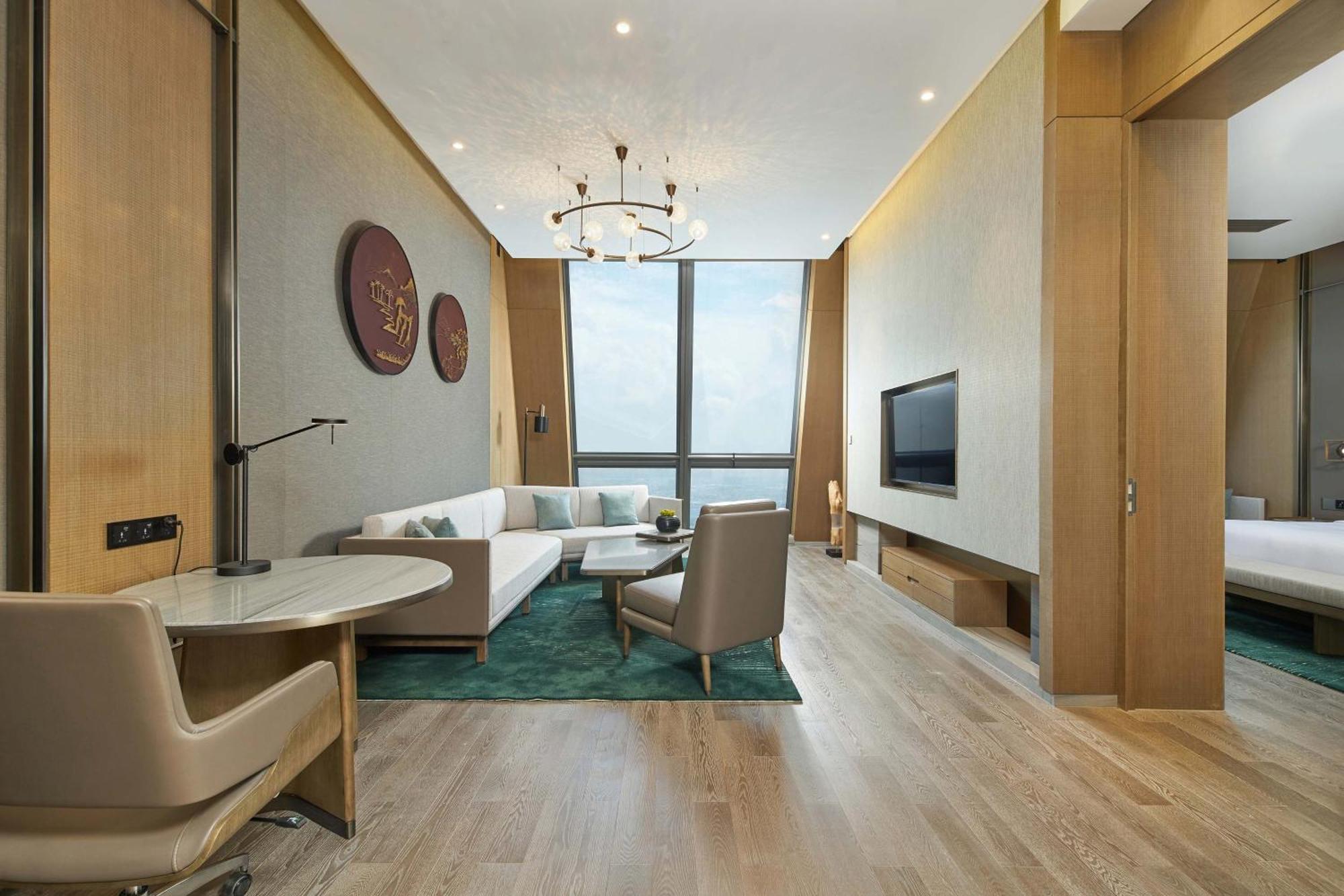 The Westin Zhongshan Guzhen Exterior foto