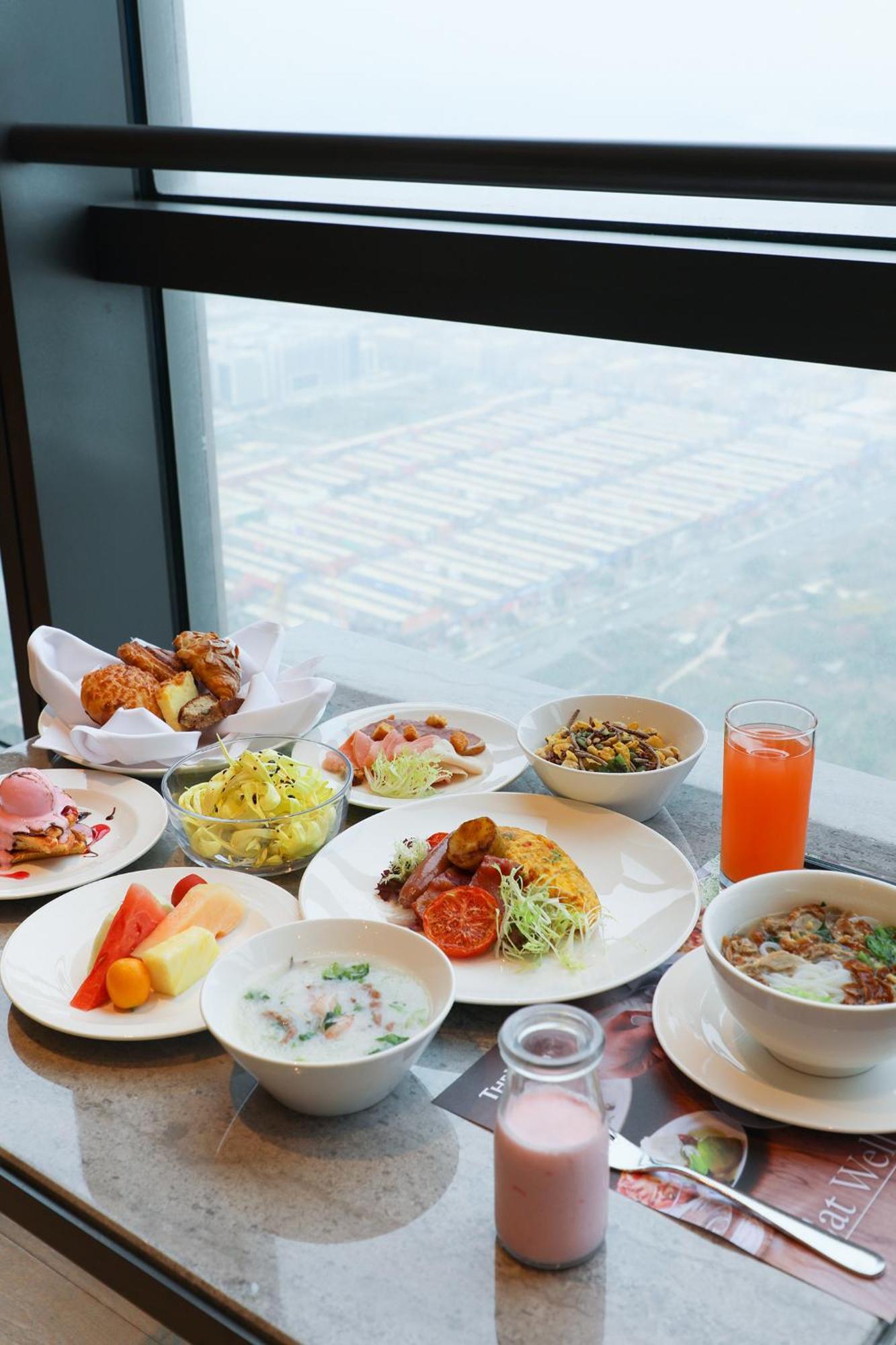 The Westin Zhongshan Guzhen Exterior foto