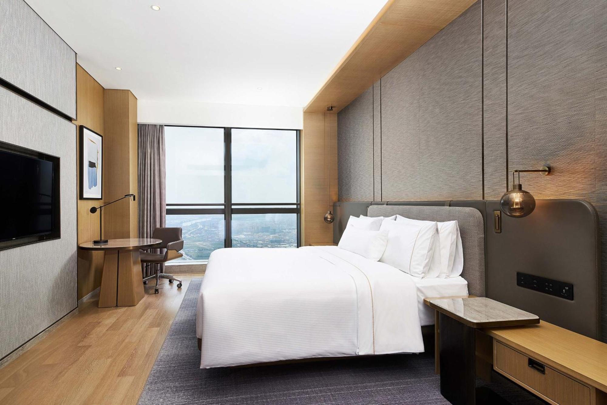 The Westin Zhongshan Guzhen Exterior foto