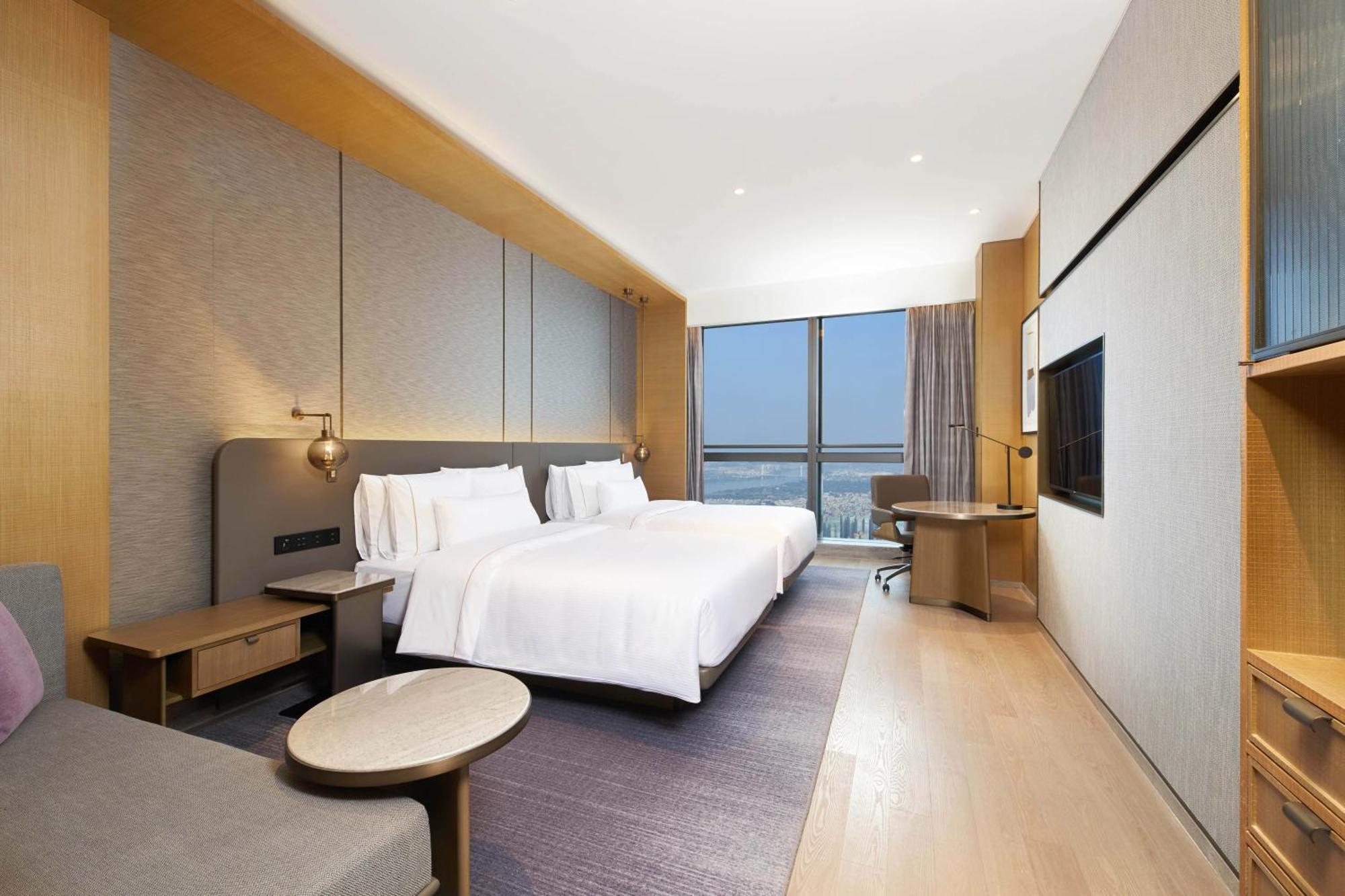 The Westin Zhongshan Guzhen Exterior foto