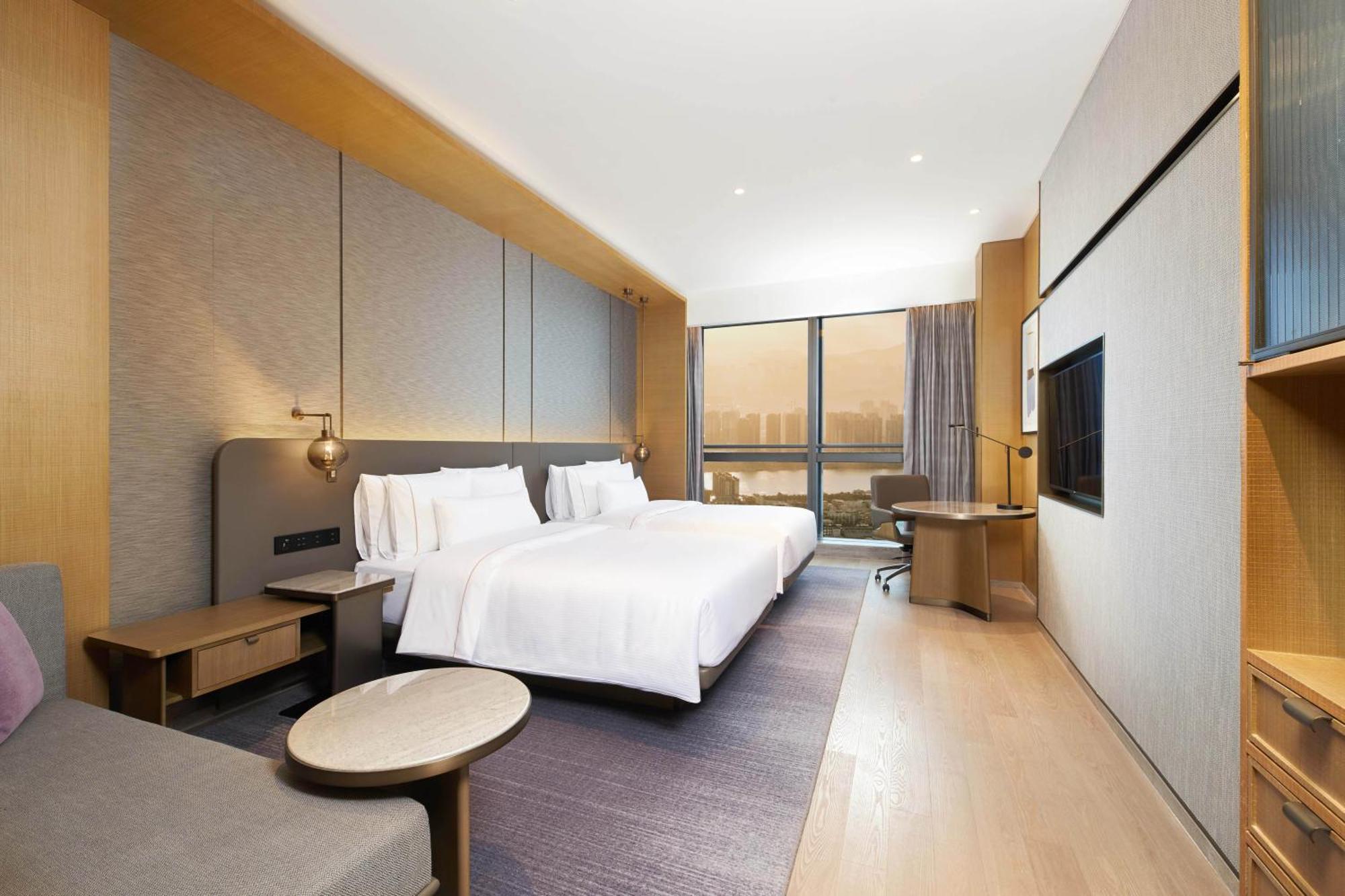 The Westin Zhongshan Guzhen Exterior foto