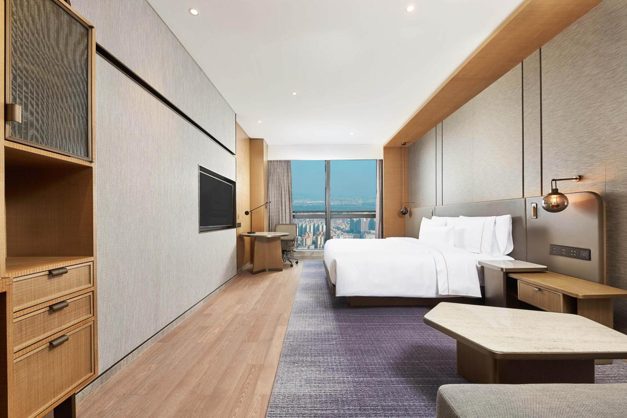 The Westin Zhongshan Guzhen Exterior foto