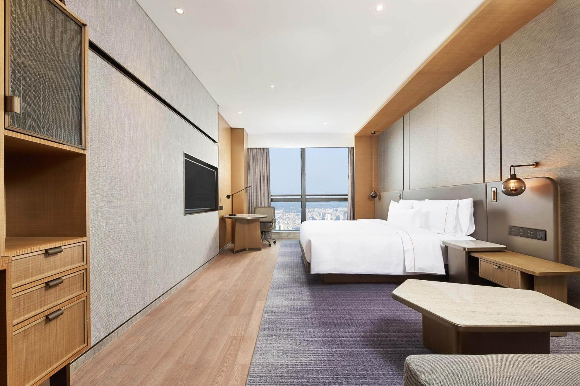 The Westin Zhongshan Guzhen Exterior foto